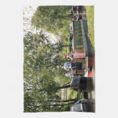 KANALEN THEEDOEK (Verticaal)