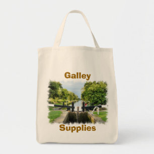 KANALEN TOTE BAG