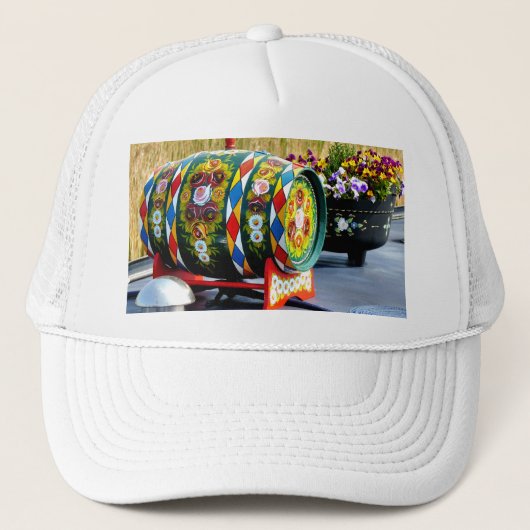 KANALEN TRUCKER PET (Voorkant)