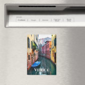 Kanalen Venetië Magneet (Insitu (Vaatwasser))