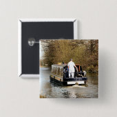 KANALEN VIERKANTE BUTTON 5,1 CM (Voorkant /achterkant)