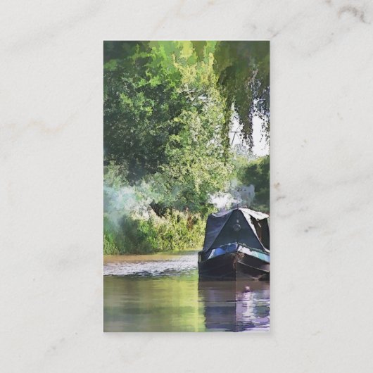 KANALEN VISITEKAARTJE (Achterkant)