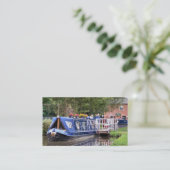 KANALEN VISITEKAARTJE (Staand voorkant)