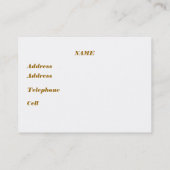 KANALEN VISITEKAARTJE (Achterkant)