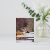 KANALEN VISITEKAARTJE (Staand voorkant)