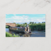 KANALEN VISITEKAARTJE (Voorkant)