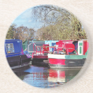 KANALEN ZANDSTEEN ONDERZETTER