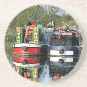 KANALEN ZANDSTEEN ONDERZETTER