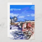 KANALINVITATIE (Voorkant / Achterkant)