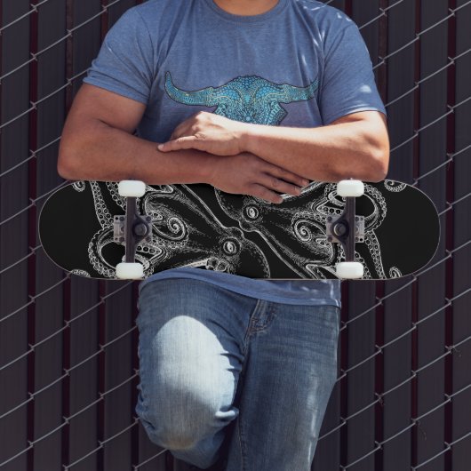 Kanaloa Skateboard (Buiten 3)