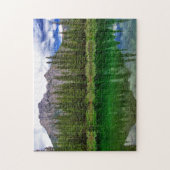 Kananaskis Quietude Puzzle (Vertical)