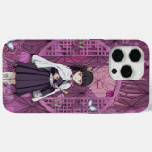Kanao Tsuyuri Case-Mate iPhone Case (Achterkant (horizontaal))