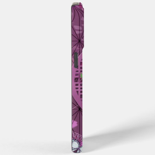 Kanao Tsuyuri Case-Mate iPhone Case (Achterkant / Rechts)