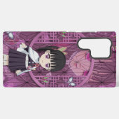 Kanao Tsuyuri Chibi Samsung Galaxy Hoesje (Achterkant horizontaal)