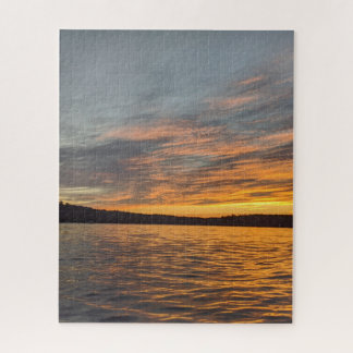 Kanasatka Sunset Puzzle Legpuzzel