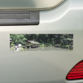Kanazawa Bumpersticker (Op auto)