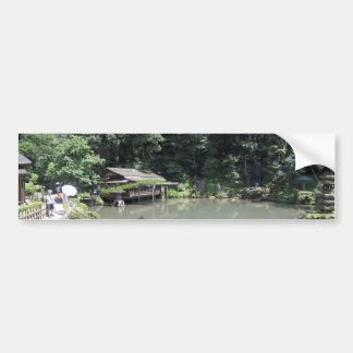 Kanazawa Bumpersticker