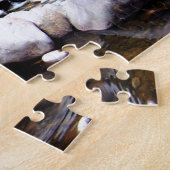 Kancamagus Highway in het najaar Legpuzzel (Zijkant)