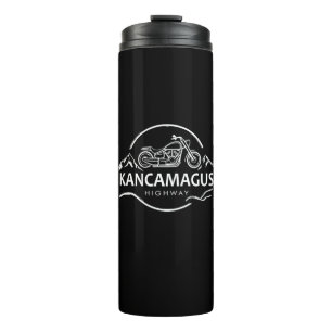 Kancamagus Highway New Hampshire Motorcycle Thermosbeker