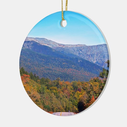 Kancamagus Highway Ornament (Links)