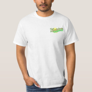 Kandahar Resort en Spa Afghanistan T-shirt