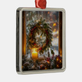 Kandelaarskrans Ornament (Rechts)