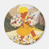 Kandersteg Magneet (Voorkant)