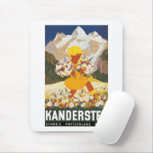 Kandersteg Muismat (Met muis)