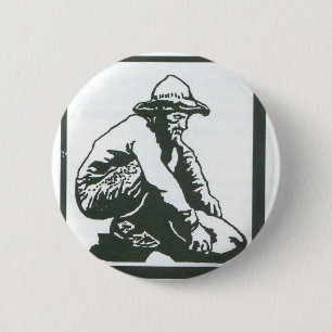 kandidaat ronde button 5,7 cm