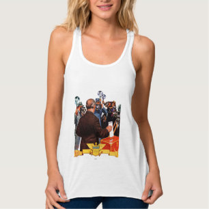 Kandidaat stemrecht tanktop
