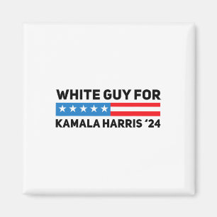 Kandidaat voor President Kamala Harris 2024 Magneet