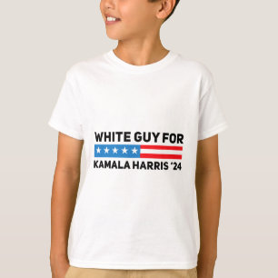 Kandidaat voor President Kamala Harris 2024 T-shirt