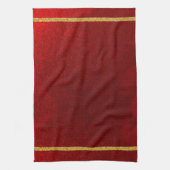 Kandij Appels Rood Goud Theedoek (Verticaal)