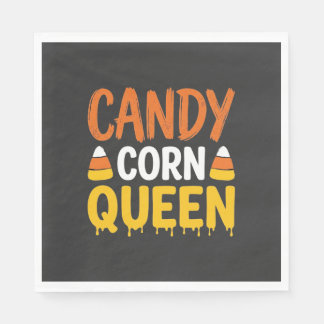 Kandij Koningin Halloween Grafisch_1 Servet