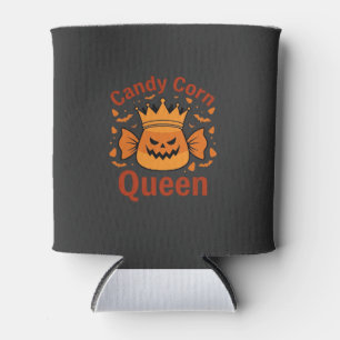 Kandij Koningin Halloween Kroon Vleermuizen_1 Blikjeskoeler