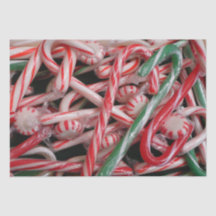 Kandijbonen en peppermints-kerstfeestdag