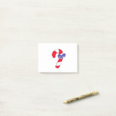 Kandijriet Post-it® Notes (Op bureau)