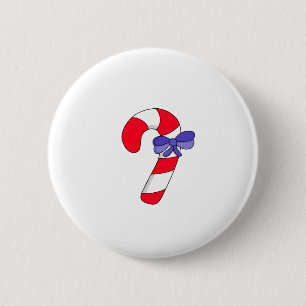 Kandijriet Ronde Button 5,7 Cm