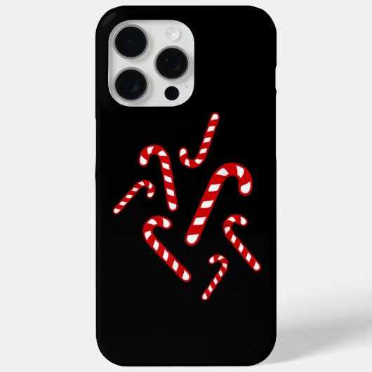 Kandijsnoeren Case-Mate iPhone Case (Achterkant)