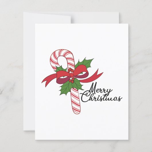 Kandijsuikerriet voor kerst (Voorkant)