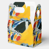 Kandinski Impression III Concert Abstract schilder Bedankdoosjes (Geopend)