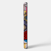 Kandinsky 1913 Abstract schilderen Case-Mate iPhone Case (Achterkant / Links)