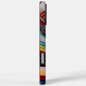 Kandinsky 1913 Abstract schilderen Case-Mate iPhone Case (Achterkant / Rechts)