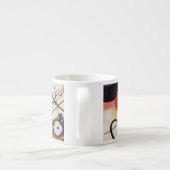 Kandinsky 1923/compositie viii/pixdezines espresso kop (Achterkant)