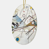 Kandinsky 1923/compositie viii/pixdezines keramisch ornament (Links)