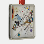 Kandinsky 1923/compositie viii/pixdezines metalen ornament (Rechts)