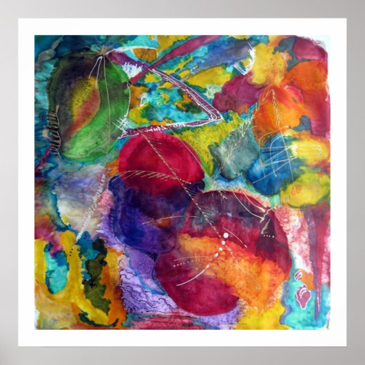 Kandinsky 1 poster (Voorkant)