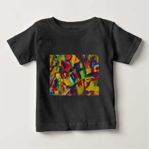Kandinsky 304 Colorful Abstract Artwork