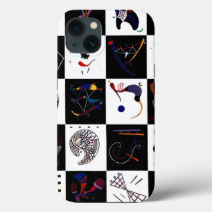 Kandinsky - 4x5=20 iPhone 13 hoesje