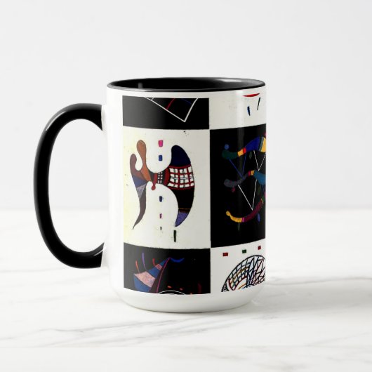 Kandinsky - 4x5=20 mok (Links)